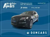 Używany Audi Q7 S-Line 239 KM (175 kW) 2009 Czarny SUV