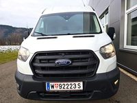 Gebraucht Ford Transit 170 PS (125 kW) 2023 Weiß Van / Kleinbus