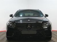 Gebraucht Mercedes E43 AMG AMG 401 PS (294 kW) 2017 Schwarz Limousine