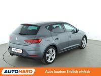 Gebraucht Seat Leon FR 150 PS (110 kW) 2018 Grau Limousine