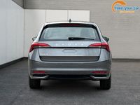 Gebraucht Skoda Scala Selection 116 PS (85 kW) 2025 Graphitegrau metallic Kleinwagen