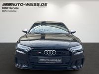 Gebraucht Audi S6 Competition 349 PS (256 kW) 2020 Myth black metallic (schwarz) Limousine