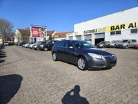Gebraucht Opel Insignia Edition 179 PS (131 kW) 2009 Grau Limousine