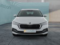 gebraucht Skoda Octavia Combi 2.0TDI Style DSG LED V-Cockpit Nav