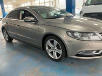 Gebraucht VW Passat 170 PS (125 kW) 2012 Grau Coupé