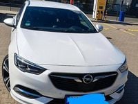 Gebraucht Opel Insignia OPC 268 PS (197 kW) 2017 Weiß Kombi