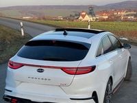 Second-hand Kia ProCeed GT 204 CP (150 kW) 2019 Alb Break