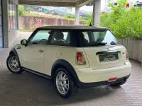 Gebraucht Mini ONE 75 PS (55 kW) 2009 Pepper white Kleinwagen