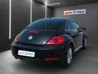 Gebraucht VW Beetle Basis 105 PS (77 kW) 2013 Schwarz Kleinwagen