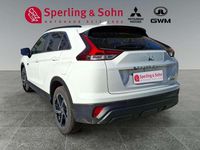 Używany Mitsubishi Eclipse Cross Basis 188 KM (138 kW) 2024 Biały SUV