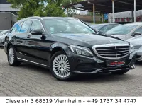 Gebraucht Mercedes 200 136 PS (100 kW) 2015 Schwarz Kombi