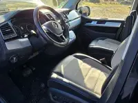 Gebraucht VW Multivan Highline 204 PS (150 kW) 2017 Blau Van / Kleinbus