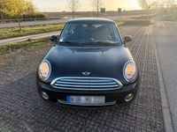 Gebraucht Mini ONE 120 PS (88 kW) 2009 Schwarz Kleinwagen