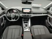 Gebraucht Audi A4 S-Line 163 PS (119 kW) 2020 Schwarz Limousine