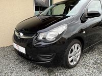 Gebraucht Opel Karl Enjoy 75 PS (55 kW) 2017 Schwarz Kleinwagen