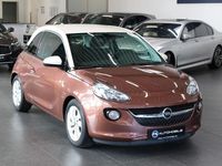 Gebraucht Opel Adam Jam 69 PS (50 kW) 2017 Braun Kleinwagen