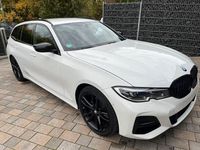 Gebraucht BMW 320 M Sport 190 PS (139 kW) 2021 Alpinweiss Kombi