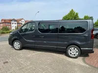 Gebraucht Nissan Primastar Tekna 170 PS (125 kW) 2025 Grau Van / Kleinbus