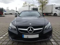Gebraucht Mercedes E350 258 PS (189 kW) 2014 Schwarz Cabrio