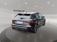 Gebraucht Audi S3 Ambiente 333 PS (244 kW) 2025 Mythosschwarz metallic Limousine