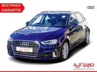 Gebraucht Audi A3 Sport 150 PS (110 kW) 2016 Blau Limousine