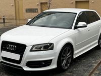 Gebraucht Audi S3 Ambiente 265 PS (194 kW) 2010 Weiß Kleinwagen