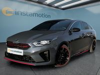 Gebraucht Kia ProCeed 204 PS (150 kW) 2021 Grau Kombi