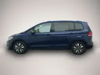 Gebraucht VW Touran Goal 150 PS (110 kW) 2025 Blau Van / Kleinbus