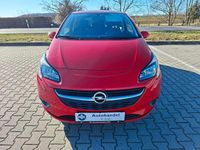 Gebraucht Opel Corsa Active 90 PS (66 kW) 2017 Rot Kleinwagen