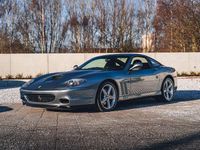 Gebraucht Ferrari 575M Maranello 517 PS (380 kW) 2003 Grau Coupé