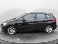 Gebraucht BMW 216 Active Tourer Advantage 116 PS (85 kW) 2019 Schwarz Van / Kleinbus