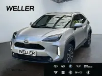 Neu Toyota Yaris 2026 Silber Kleinwagen