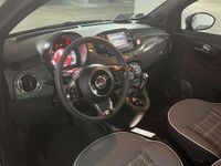 gebraucht Fiat 500 1.2 8V Dualogic Start&Stopp Lounge