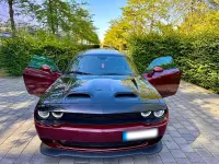 Gebraucht Dodge Challenger 377 PS (277 kW) 2017 Rot Coupé