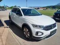 Gebraucht VW T-Roc Goal 116 PS (85 kW) 2025 Weiß SUV