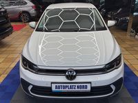 Gebraucht VW Polo Move 80 PS (58 kW) 2024 Weiß Kleinwagen