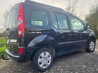 gebraucht Renault Kangoo Privilege LPG AHK