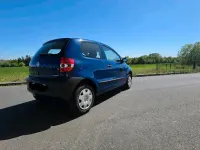 Gebraucht VW Fox 55 PS (40 kW) 2006 Blau Kleinwagen