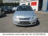 Usata Opel Corsa 75 CV (55 kW) 2004 Argento Utilitaria