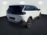 Gebraucht Peugeot 5008 GT 177 PS (130 kW) 2023 Lack weiss perlglänzend/metall SUV