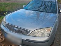 Gebraucht Ford Mondeo 125 PS (91 kW) 2003 Andere farben Kombi