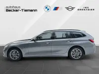 Używany BMW 330e Efficient Dynamics 292 KM (214 kW) 2022 Szary Kombi