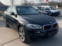 Gebraucht BMW X6 258 PS (189 kW) 2018 Schwarz SUV