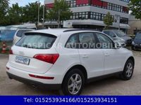 gebraucht Audi Q5 3.0 TDI quattro S-Line,8 FACH BEREIFT,1.HAND