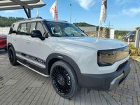 Neu Baic BJ30 280 PS (205 kW) 2025 Weiß SUV