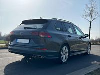 Gebraucht VW Golf VII R-line 150 PS (110 kW) 2021 Grau Kleinwagen