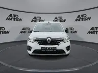 Gebraucht Renault Kangoo Techno 131 PS (96 kW) 2024 Weiß Van / Kleinbus
