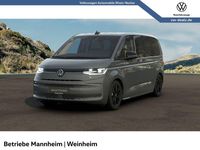 Neu VW Multivan 150 PS (110 kW) 2026 Grau Van