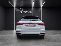 Gebraucht Audi Q3 S-Line 200 PS (147 kW) 2022 Gletscherweiß metallic SUV