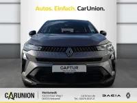 Nowe Renault Captur Evolution 141 KM (103 kW) 2026 Szary SUV
